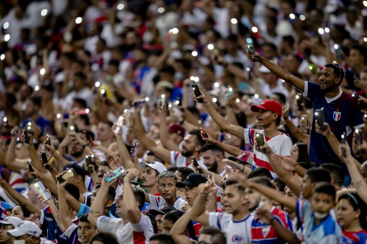 Estreia do Tricolor na Libertadores tem expectativa de estádio lotado mais uma vez