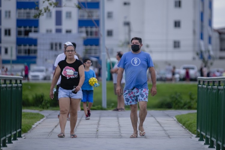 Uso de máscaras segue liberado em todo o Ceará