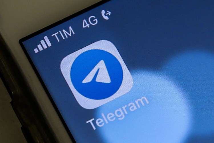 Aplicativo de mensagens Telegram é espaço usado para organização pelos bolsonaristas