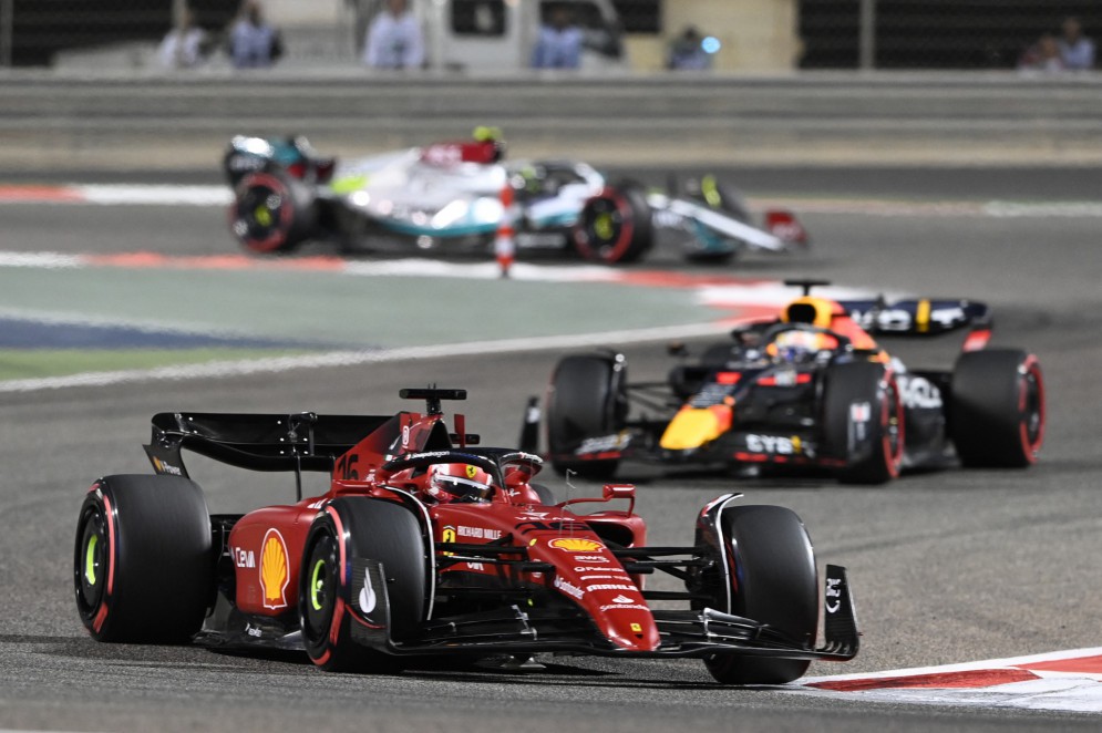 GP do Bahrein: Max lidera primeiro treino da F1 em 2021; Hamilton é 4º, fórmula 1