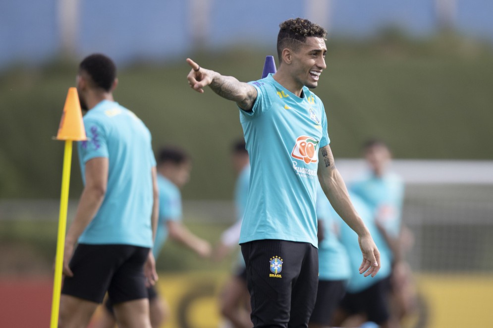 Lista de convocados da Seleção Brasileira para os jogos contra