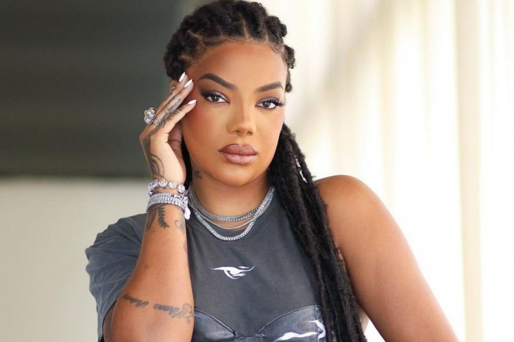 Ludmilla se apresenta na capital cearense com a  turnê "Ludmilla in the house" no dia 5 de julho.