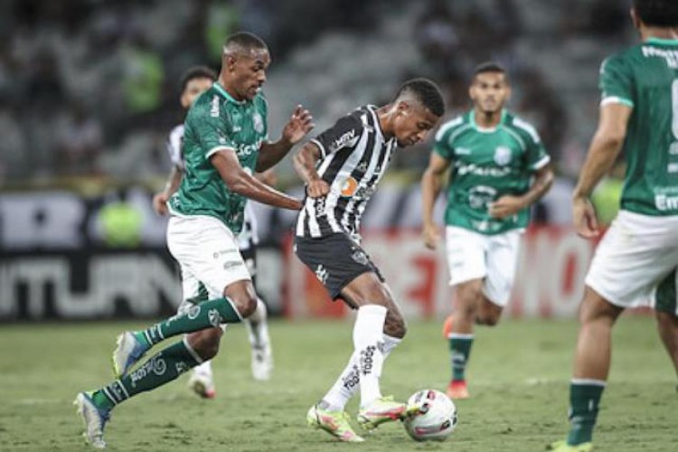 Caldense e Atlético-MG se enfrentam pelo Campeonato Mineiro 2022 hoje, 23; onde assistir ao vivo e horário do jogo. 