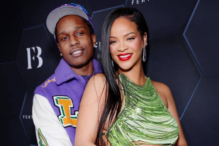 O rapper A$AP Rocky, que espera filho com Rihanna, teria sido preso em aeroporto de Los Angeles