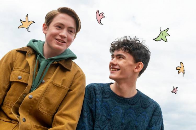 'Heartstopper' é um dos novos lançamentos da Netflix em abril