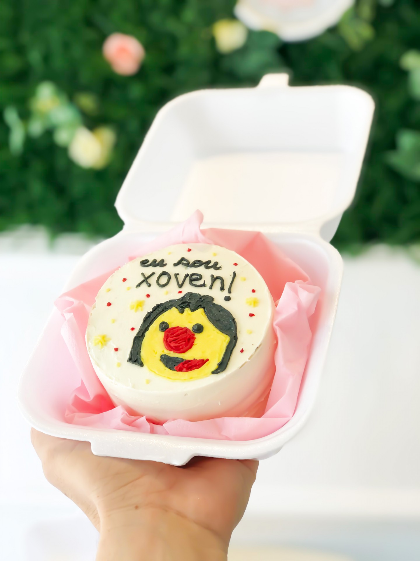 Bentô Cakes, bolos que chegam em marmitas japonesas, viralizam com frases  divertidas, memes e desenhos - Jornal O Globo
