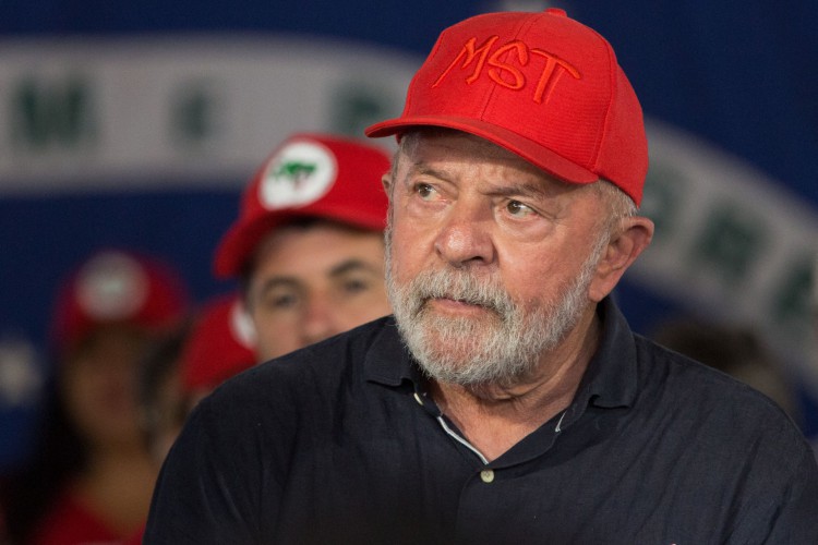 O ex-presidente brasileiro Luiz Inácio Lula da Silva