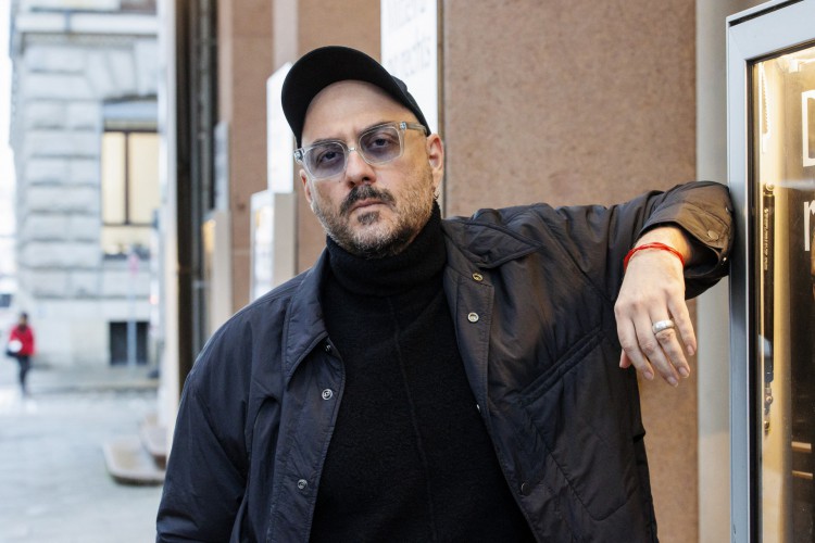 Kirill Serebrennikov apresentará uma adaptação de 