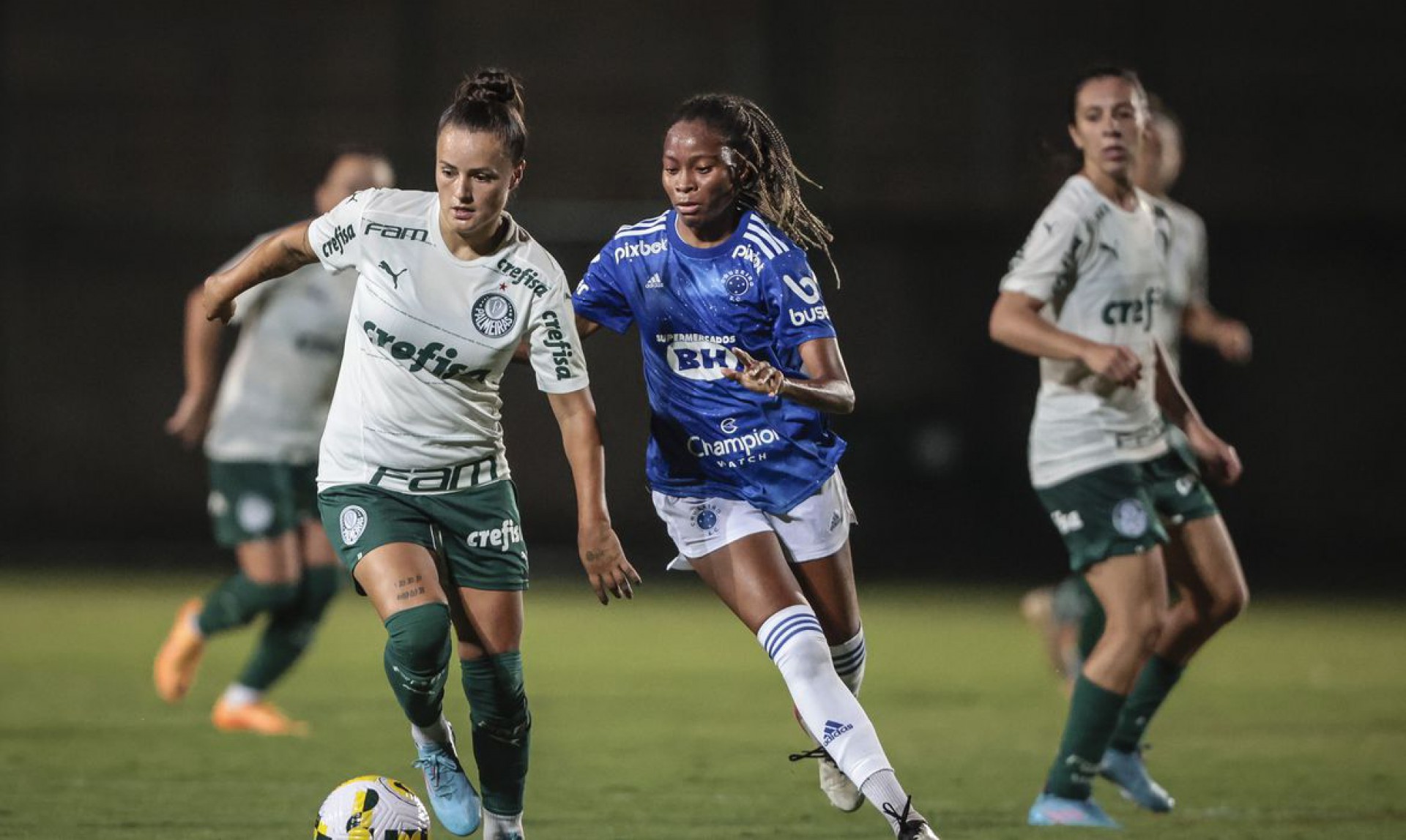 CBF terá nova divisão para o futebol feminino em 2022