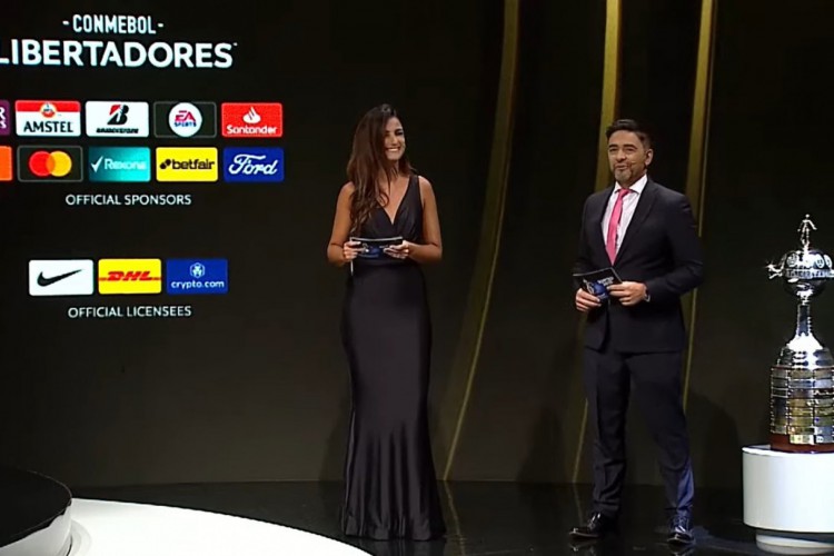 Sorteio dos grupos da Libertadores foi realizado nesta sexta-feira, 25, na sede da Conmebol, no Paraguai