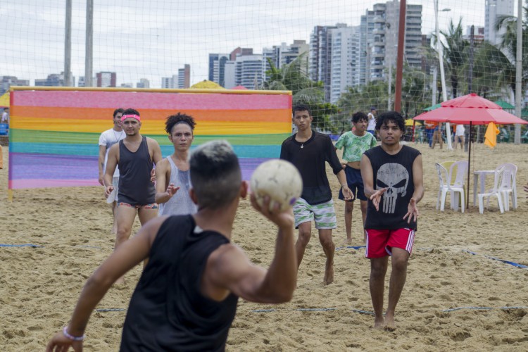 ￼As partidas foram realizadas na tarde de ontem, 27