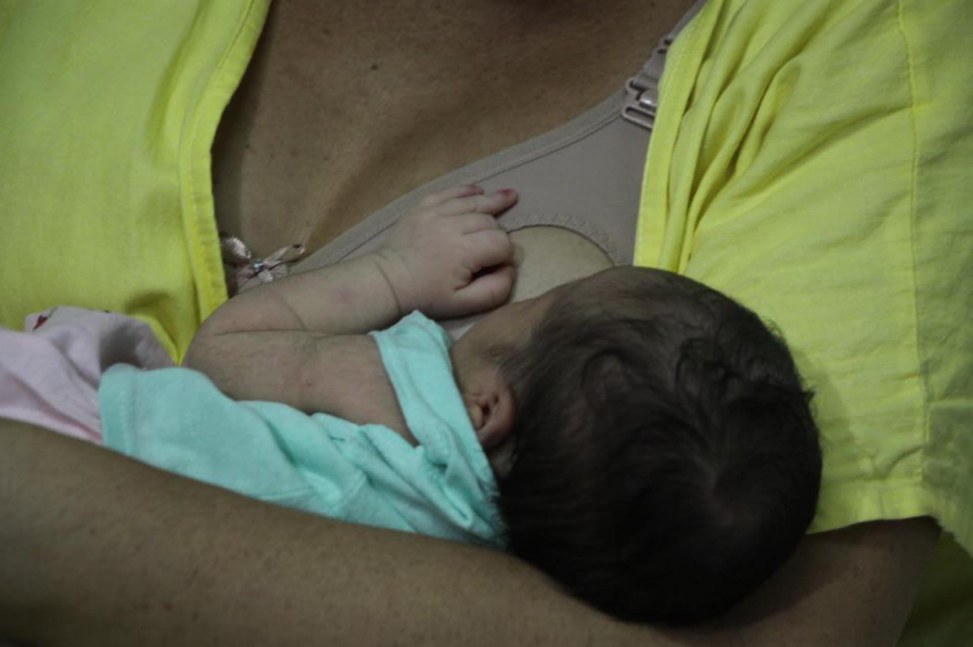 ￼ REDUZIR a mortalidade infantil é
 um dos objetivos do Cuidar Melhor (Foto: Mauri melo 3/8/2017)