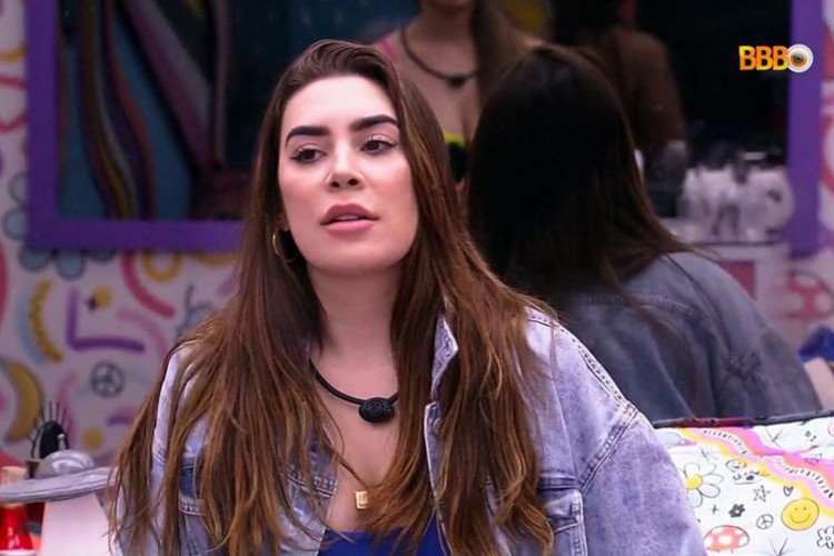 Cantora Naiara Azevedo participou do Big Brother Brasil em 2022 