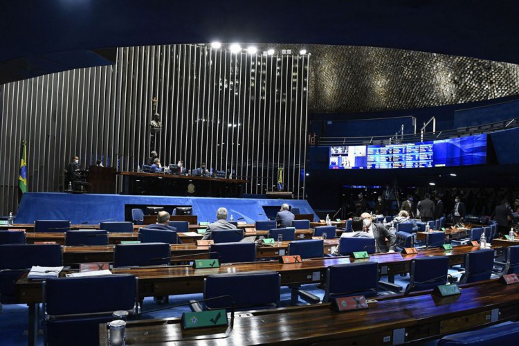 Plenário do Senado Federal 

Foto: Roque de Sá/Agência Senado