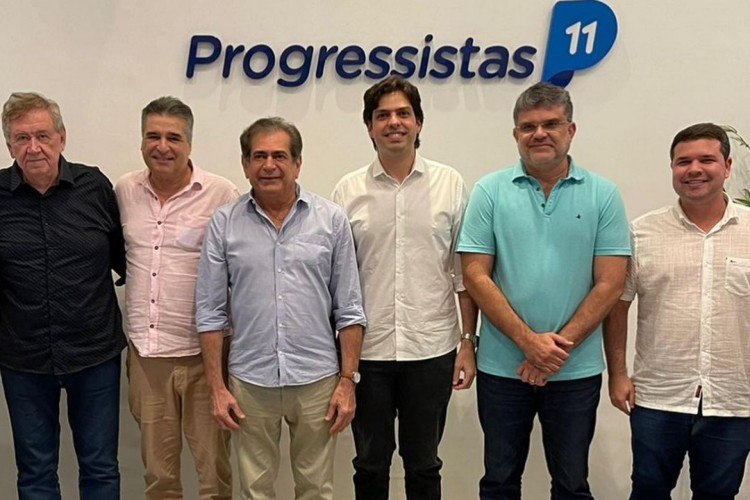 João Jaime deixa União Brasil para se filiar ao PP 