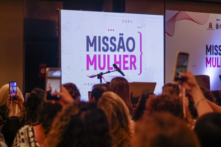 FORTALEZA, CE, BRASIL, 30.03.2022: evento é voltado a mulheres empreendedoras. (Foto:Thais Mesquita/OPOVO)