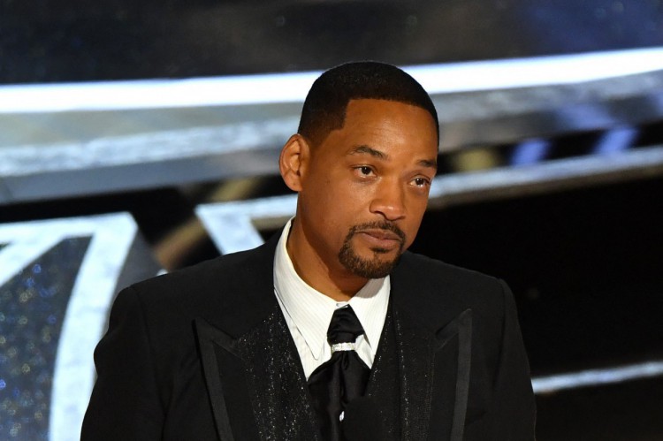 Will Smith recebeu o prêmio de Melhor Ator pelo papel principal em "King Richard"