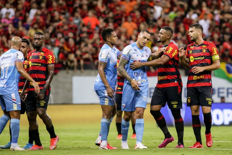 Fortaleza joga contra o Sport hoje, domingo, 3, pela Copa do Nordeste 2022; veja onde assistir ao vivo e horário. 