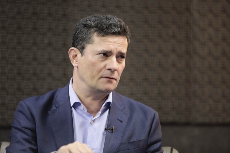 Senador Sergio Moro 