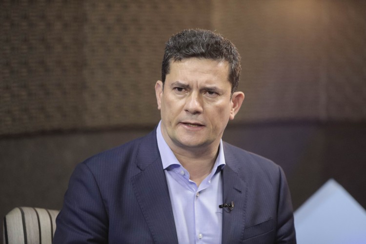 Sérgio Moro, senador e ex-juiz