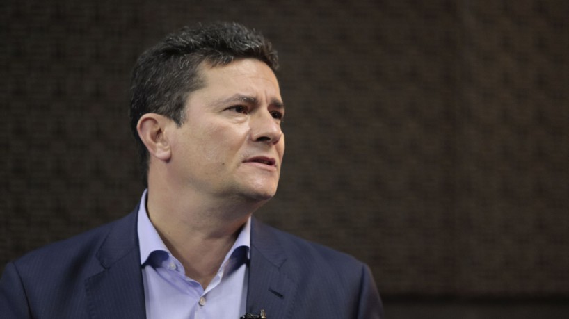 Sérgio Moro, ex-juiz e hoje senador