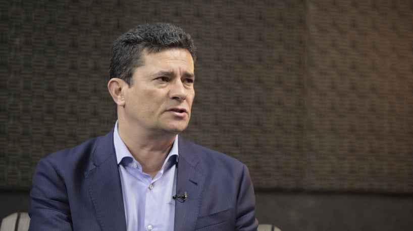 Sergio Moro, senador e ex-juiz