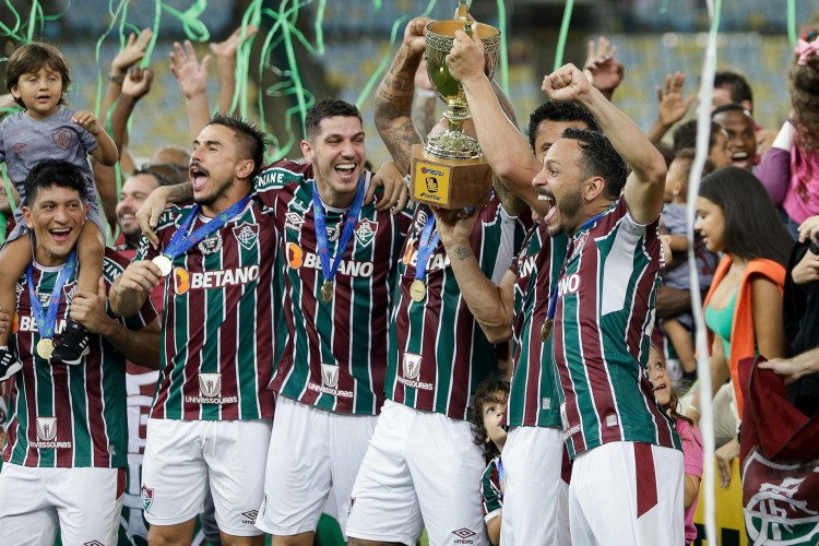 Fluminense e Oriente Petrolero se enfrentam pela Copa Sul-Americana 2022 hoje, 06; onde assistir ao vivo e horário do jogo. 