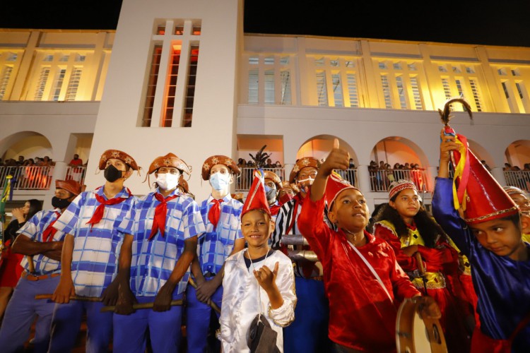 Centro Cultural do Cariri Sérvulo Esmeraldo foi inaugurado na sexta-feira, 1º de março