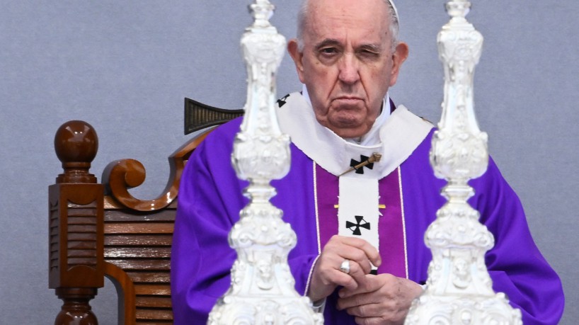 Jornal Correio Papa Francisco Chamado De Servo De Satan S Por