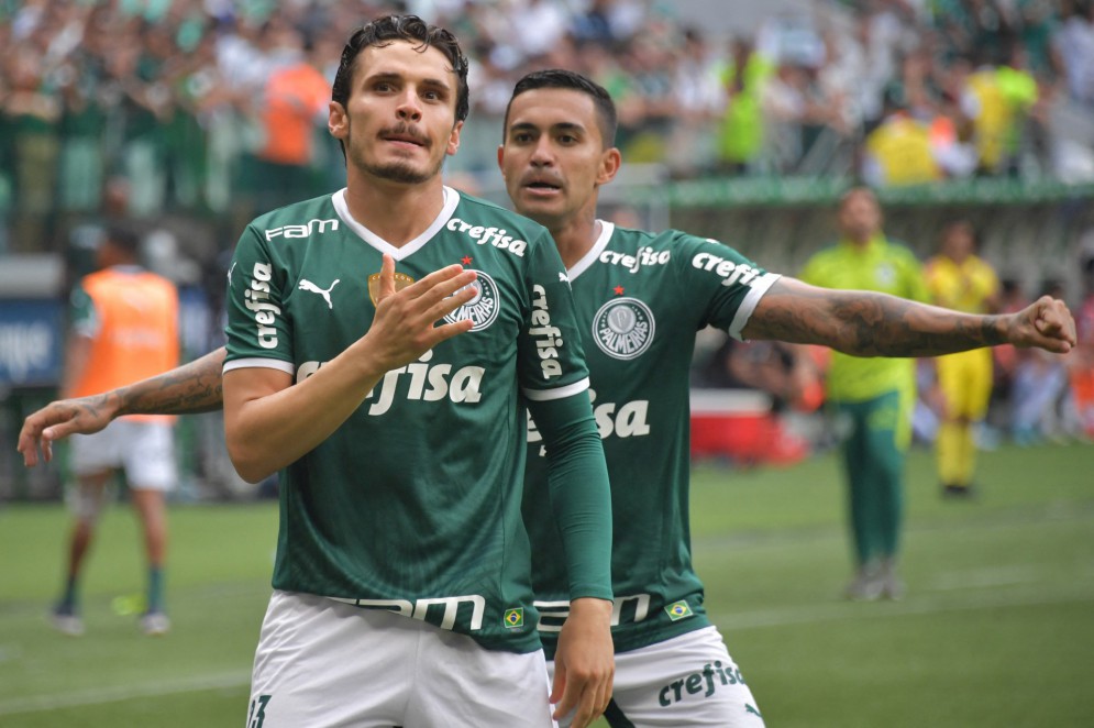 Palmeiras reverte desvantagem, supera São Paulo no Allians e conquista Paulista  2022 - AGÊNCIA ESPORTE