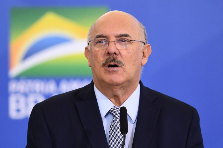 ￼Ex-ministro da Educação, Milton Ribeiro