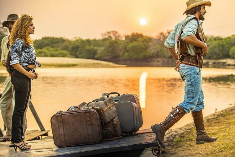 Pantanal: veja resumo, que horas começa a novela hoje, terça (05/04) e onde assistir