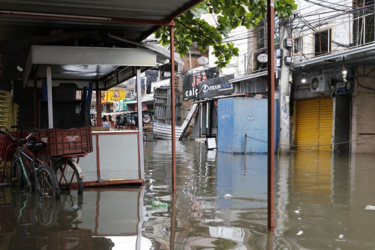 Últimas chuvas deixaram pelo menos 19 mortos no Rio