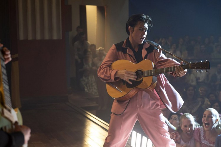 'Elvis' tem a estreia mundial programada para junho