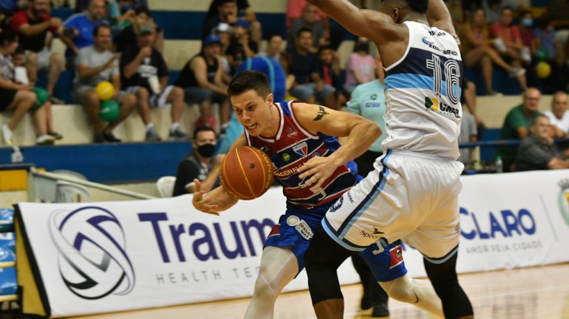 Corinthians 82 x 85 Franca Basquete - NBB 2022