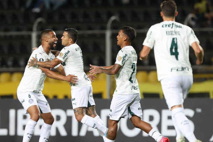 Independiente Petrolero e Palmeiras se enfrentam pela Copa Libertadores 2022 hoje, 03; onde assistir ao vivo e horário do jogo. 