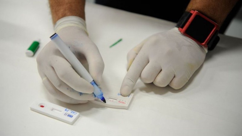 Foto de apoio ilustrativo. A vacina é a principal forma de prevenção das hepatites A e B.