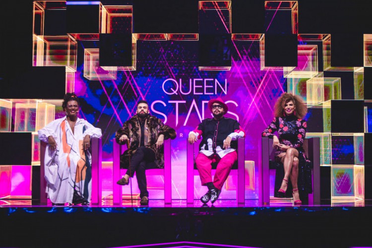 'Queen Stars Brasil' está em sua reta final e teve participação especial de Liniker e Silvero Pereira