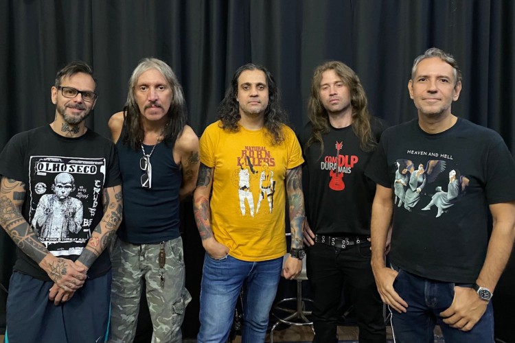 Banda Viper retorna a Fortaleza com single inédito