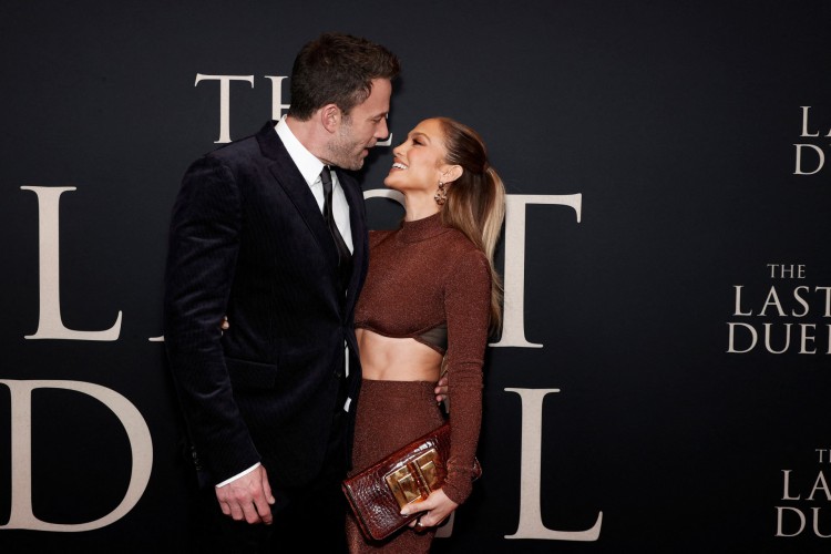 Ben Affleck e Jennifer Lopez anunciam segundo noivado