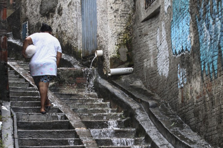 Foto de apoio ilustrativo. Em geral, o La Niña produz variações climáticas opostas às associadas ao El Niño