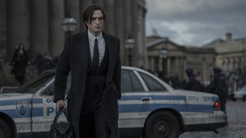 HBO Max terá série policial de Gotham no mesmo universo do Batman de  Pattinson - Canaltech