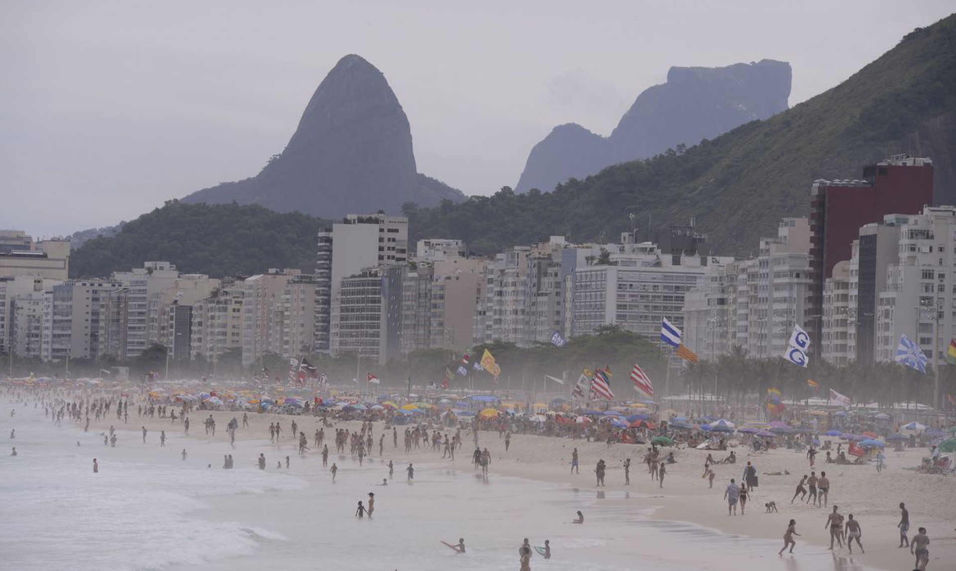 Pesquisa mostra que turismo e exportação geraram mais empregos no país (Foto:                                     )