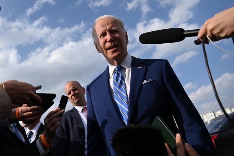 Presidente dos Estados Unidos da América, Joe Biden
