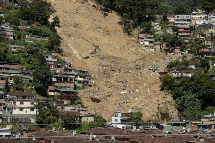 Governo federal libera recursos para Petrópolis e Paraty