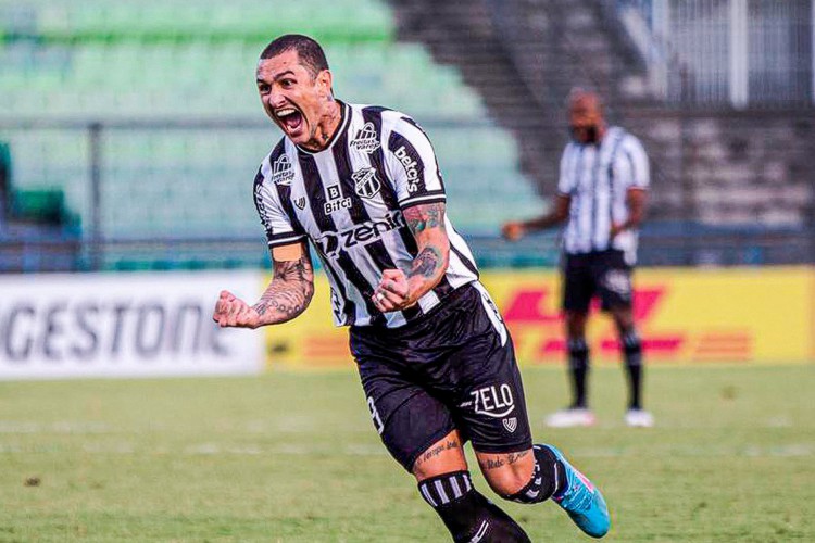 Tombense e Ceará se enfrentam pela Copa do Brasil 2022 hoje, 20; onde assistir ao vivo e horário do jogo. 