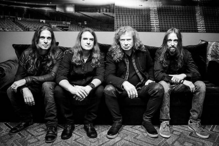 Megadeth cancela apresentação no Rock in Rio 2022