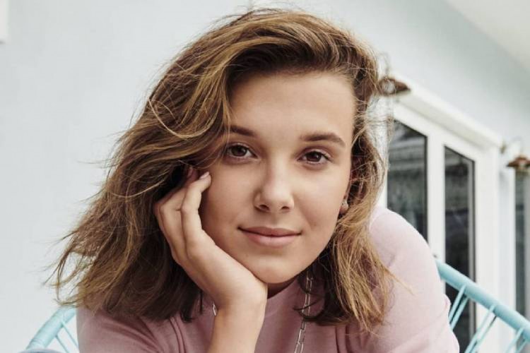 Millie Bobby Brown fala sobre sexualização desde adolescência