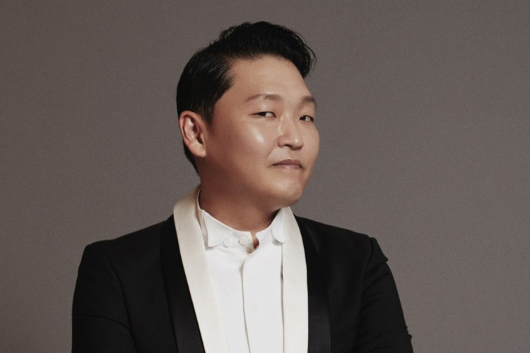 Psy anuncia comeback para o dia 29 de abril