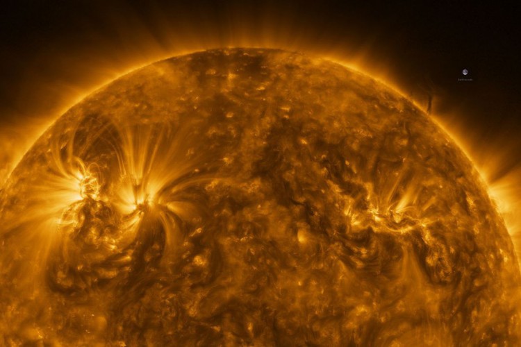 O Sol como você nunca viu: ESA divulga fotos da superfície solar